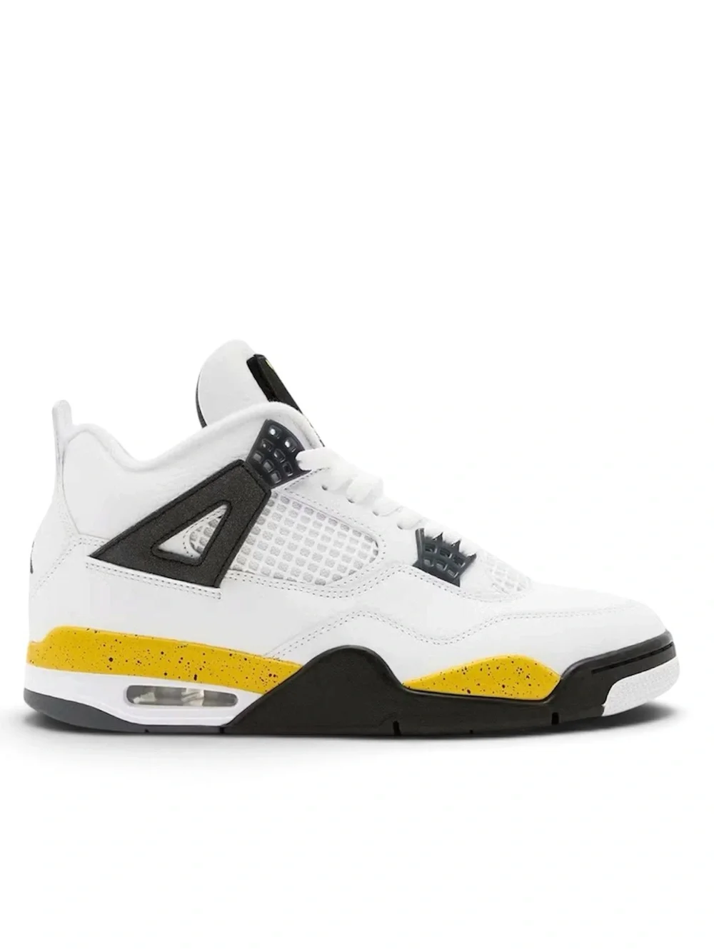 2026 AIR Jordan 4 Retro Rare Air Tour Yellow IO2463-102
